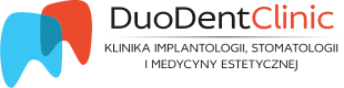 Klinika implantologii i stomatologii Duodentclinic w Rudzie Śląskiej Logo